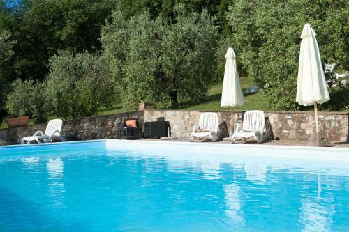 Apartamento Il Vecchio Mulino Toscana