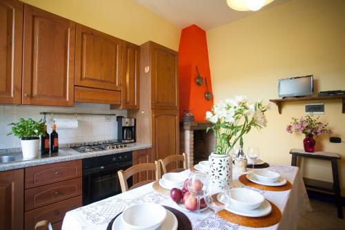 Apartamento Il Vecchio Mulino Toscana
