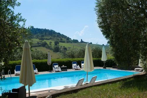 Apartamento Il Vecchio Mulino Toscana