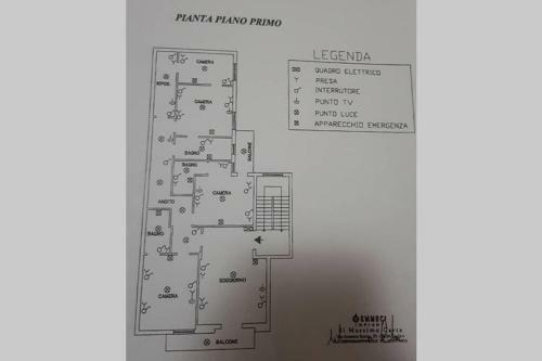 Apartamento 14 Persone 3 Bagni 150mq Arredata Nel 2020 Moderna