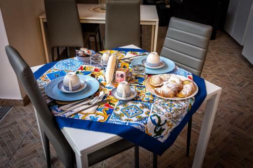 Bed & Breakfast Le Colonne