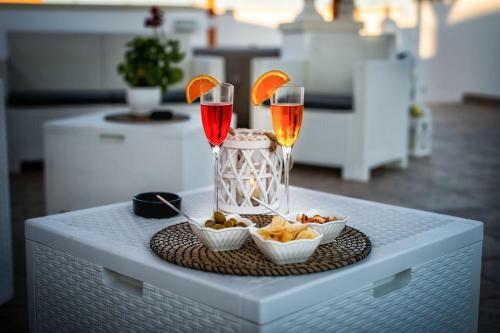 Bed & Breakfast Le Colonne