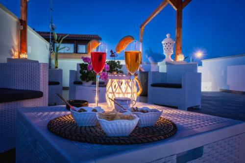 Bed & Breakfast Le Colonne