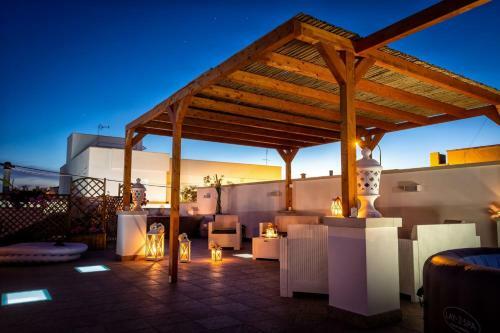 Bed & Breakfast Le Colonne