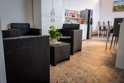 Bed & Breakfast Le Colonne