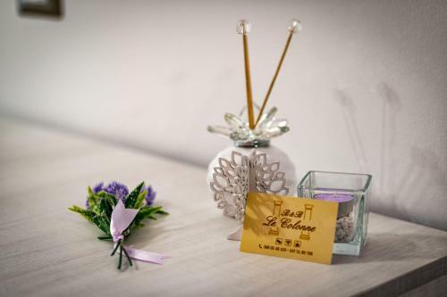 Bed & Breakfast Le Colonne