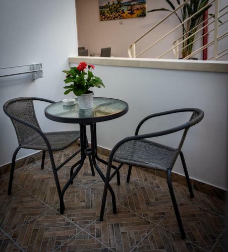 Bed & Breakfast Le Colonne