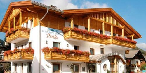 Apartamento Residence Pizzeria Priska