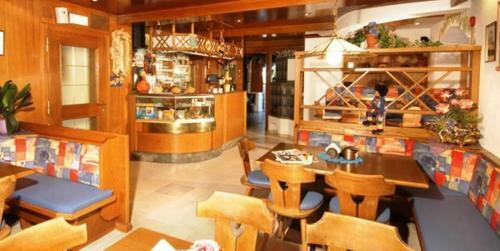 Apartamento Residence Pizzeria Priska