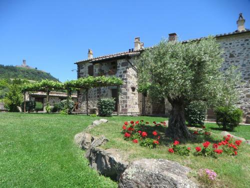 Apartamento Appartamento Melograno In Casale Con Piscina - Val D'orcia