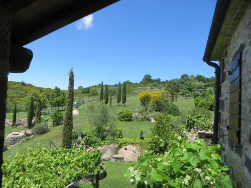 Apartamento Appartamento Melograno In Casale Con Piscina - Val D'orcia