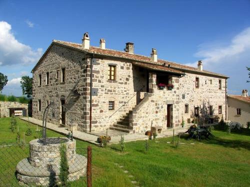 Apartamento Appartamento Melograno In Casale Con Piscina - Val D'orcia