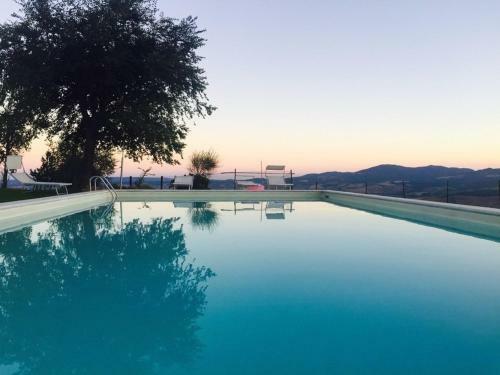 Apartamento Appartamento Melograno In Casale Con Piscina - Val D'orcia