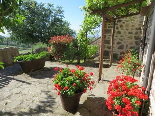 Apartamento Appartamento Melograno In Casale Con Piscina - Val D'orcia