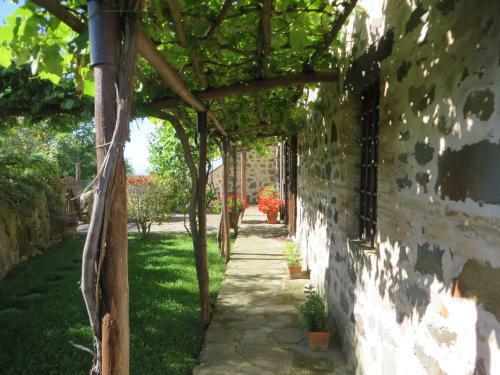 Apartamento Appartamento Melograno In Casale Con Piscina - Val D'orcia
