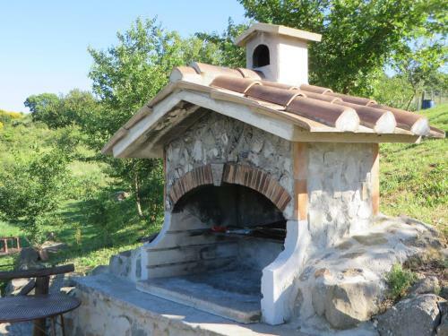 Apartamento Appartamento Melograno In Casale Con Piscina - Val D'orcia