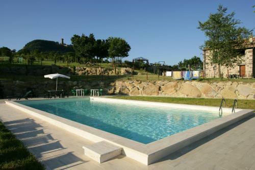Apartamento Appartamento Melograno In Casale Con Piscina - Val D'orcia