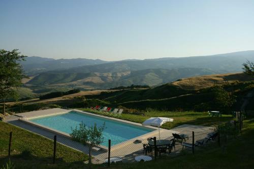 Apartamento Appartamento Melograno In Casale Con Piscina - Val D'orcia