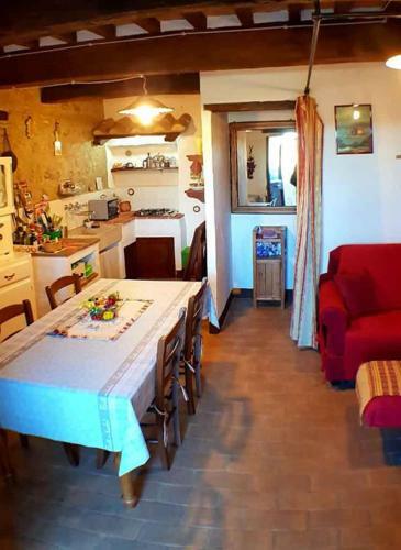 Apartamento Appartamento Melograno In Casale Con Piscina - Val D'orcia