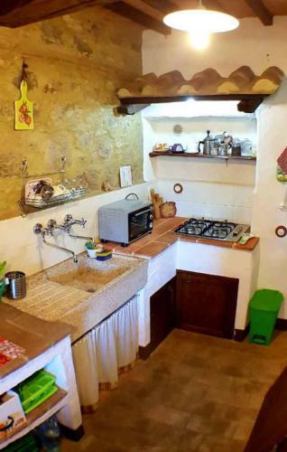 Apartamento Appartamento Melograno In Casale Con Piscina - Val D'orcia