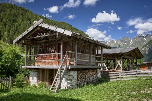 Apartamento Jaufenspitze Blasighof