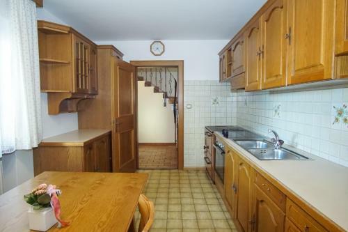 Apartamento Home In The Alps