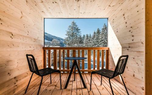 Apartamento Lichtung Woldererhof Auszeit