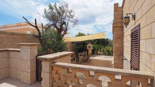 Trullo Adamo Ed Eva