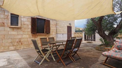 Trullo Adamo Ed Eva
