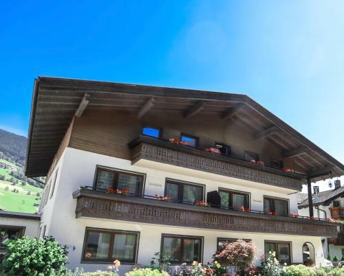 Apartamento Pension Ridnauntal