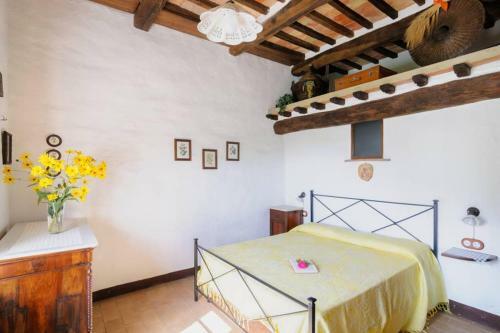 Girasole Cottage Overlooking The Orcia Valley In Tuscany