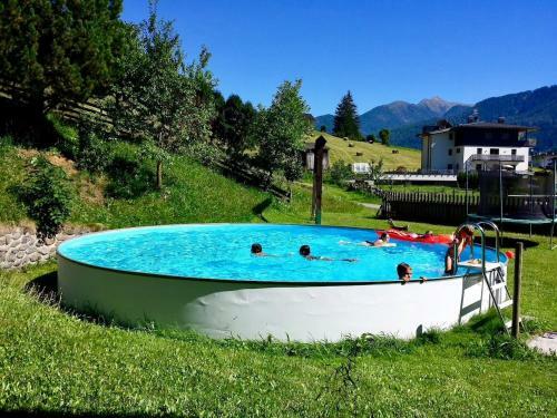 Apartamento Huberhof Mareit - S�dtirol