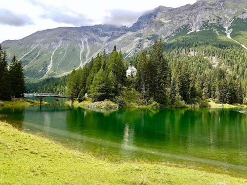 Apartamento Huberhof Mareit - S�dtirol