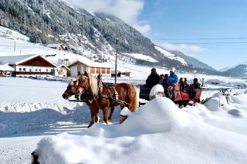 Apartamento Huberhof Mareit - S�dtirol