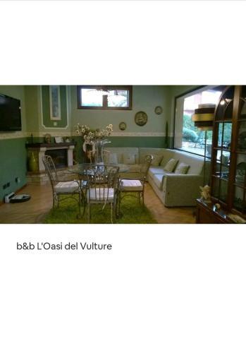 B&B L'oasi Del Vulture