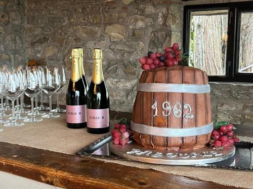 Hotel Locanda Podere Le Vigne