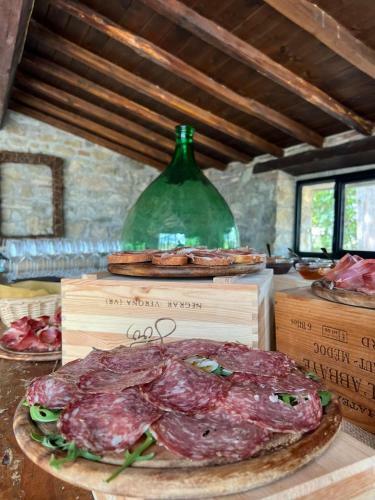 Hotel Locanda Podere Le Vigne