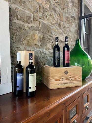 Hotel Locanda Podere Le Vigne