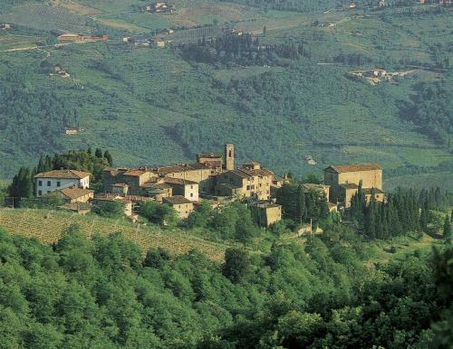 Villa Pozza Di Volpaia