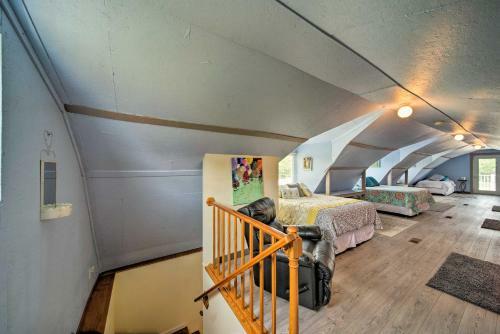 Updated Berger Cottage With Pool, On A Private Farm!