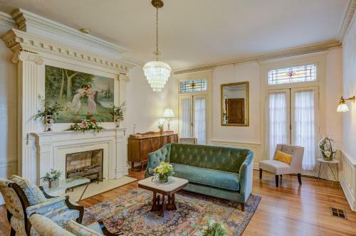 Bed & Breakfast Oak Hall