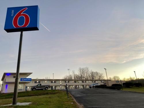Posada Motel 6 Bonne Terre, Mo