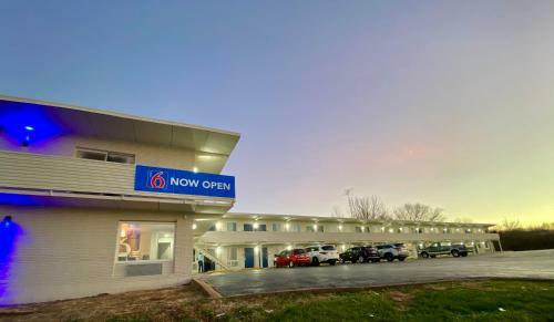 Posada Motel 6 Bonne Terre, Mo