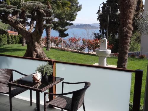 Bed & Breakfast Pension Silvia