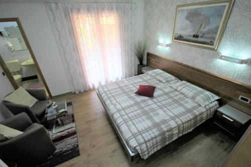 Bed & Breakfast Pension Silvia