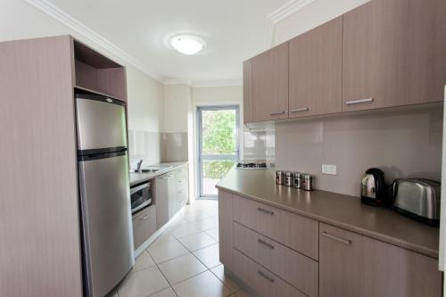 Bluegum Apartments Newcastle