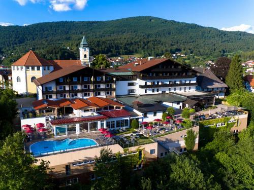 Bayerwaldhotel Hofbr�uhaus