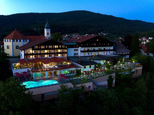 Bayerwaldhotel Hofbr�uhaus