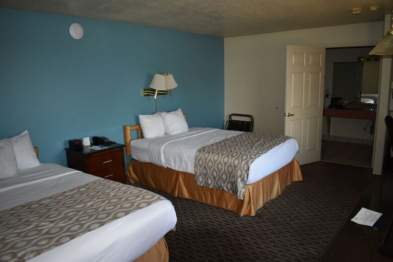 Hotel Rodeway Inn Kanab
