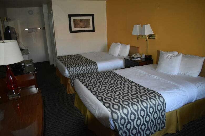 Hotel Rodeway Inn Kanab